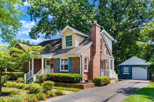 4018 Gilman Ave, Louisville, KY, 40207-2112 | Card Image