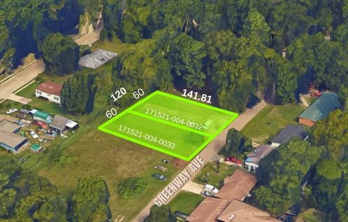 Lots 32 & 33 Greenway Avenue, Shreveport, LA, 71119 | Card Image