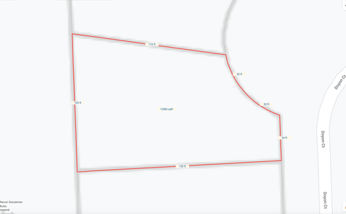 Doyon Ct Lot 16 Court, Waterford Charter Township, MI, 48327 | Card Image