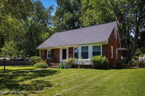 3732 Glenmeade Rd, Louisville, KY, 40218-1508 | Card Image