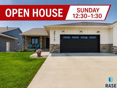 2717 W Oak Hill Dr Drive, Sioux Falls, SD, 57108 | Card Image