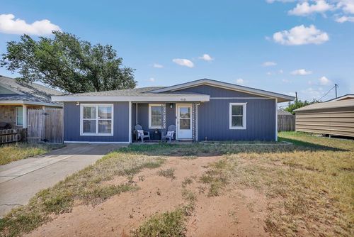 4001 Cedar Spring Dr, Midland, TX, 79703-6419 | Card Image