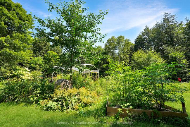 1842 Buckslide Rd, House other with 2 bedrooms, 1 bathrooms and 8 parking in Algonquin Highlands ON | Image 26