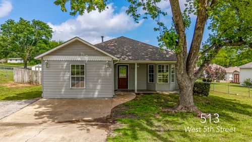513 W 6th St, Grove, OK, 74344-3417 | Card Image