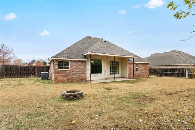 1464 N Corsica Dr, House other with 3 bedrooms, 2 bathrooms and null parking in Fayetteville AR | Image 23