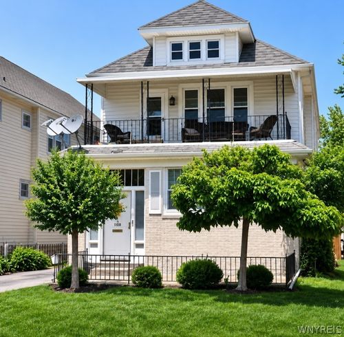 1108 Parkside Ave, Buffalo, NY, 14214-1017 | Card Image