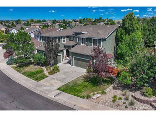 3016 Breezy Ln, Castle Rock, CO, 80109-4582 | Card Image