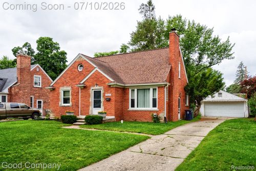 1921 Mcdonald Ave, Royal Oak, MI, 48073-5007 | Card Image
