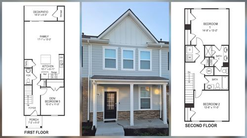 626 Longtail Ln, Lebanon, TN, 37090-2005 | Card Image