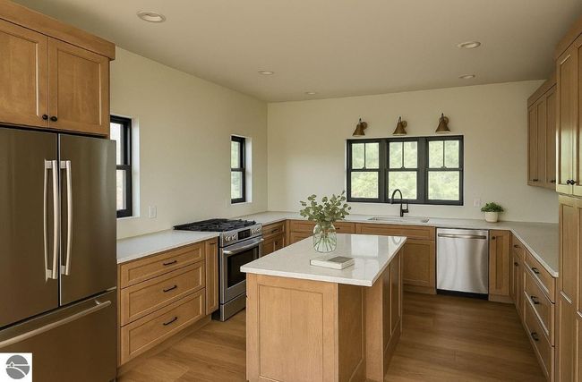 4325 Wolverine Dr, House other with 4 bedrooms, 2 bathrooms and null parking in Williamsburg MI | Image 12
