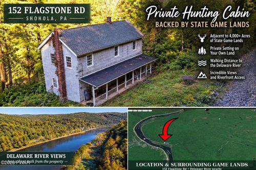 152 Flagstone Rd, Shohola, PA, 18458 | Card Image