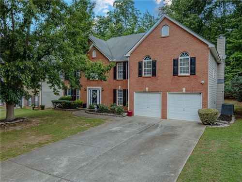 6042 Fairington Farms Ln, Lithonia, GA, 30038-1550 | Card Image