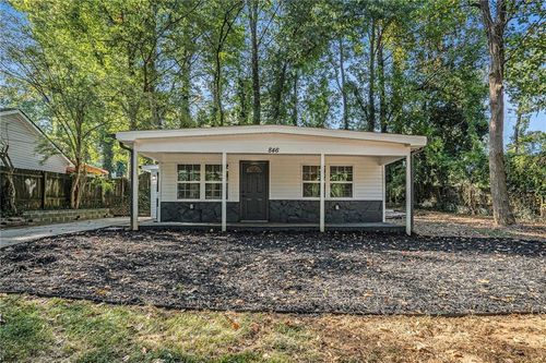 846 Mell Ct Se, Smyrna, GA, 30080-1459 | Card Image