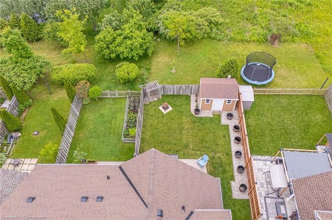 74 Colton Cir, Townhouse with 3 bedrooms, 4 bathrooms and 3 parking in Kitchener ON | Image 42