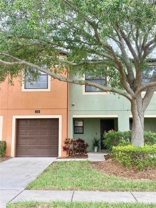 1529 Water Terrace Ln, BRANDON, FL, 33511-1269 | Card Image