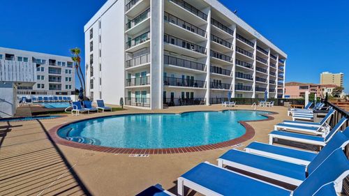 405-3900 Gulf Blvd, South Padre Island, TX, 78597-7254 | Card Image