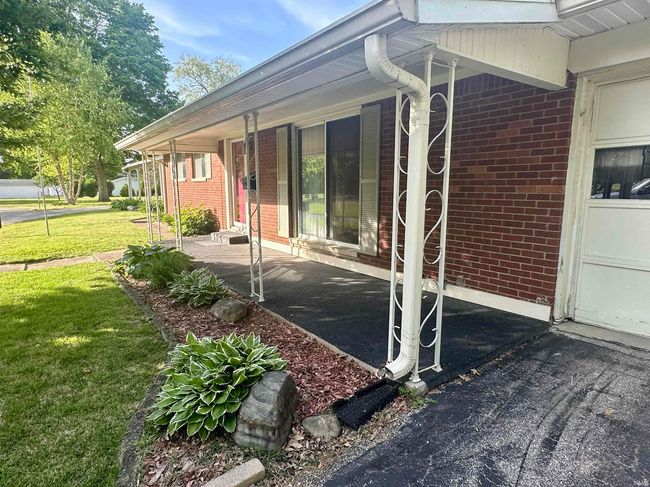 100 N Walnut St, House other with 2 bedrooms, 1 bathrooms and null parking in Delphi IN | Image 7