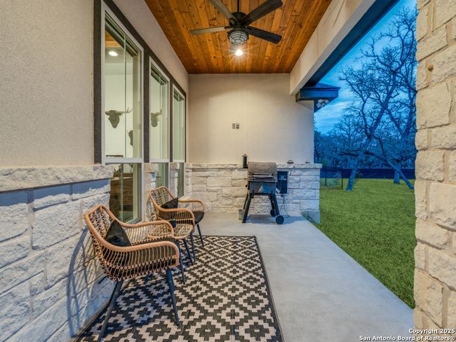 164 Crescent Rdg, House other with 4 bedrooms, 3 bathrooms and null parking in Adkins TX | Image 23
