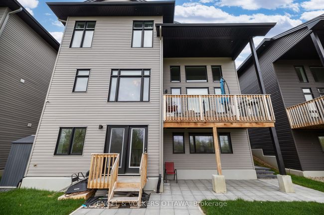 399 Longworth Ave, House other with 5 bedrooms, 4 bathrooms and 3 parking in Gloucester ON | Image 44