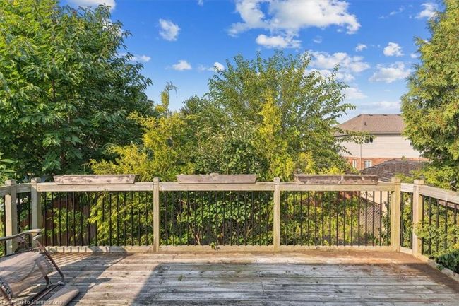 82 Whitlaw Way, House other with 3 bedrooms, 2 bathrooms and 4 parking in Paris ON | Image 31