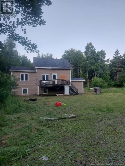 717 Laplante Rd, House other with 2 bedrooms, 1 bathrooms and null parking in Alcida NB | Image 1