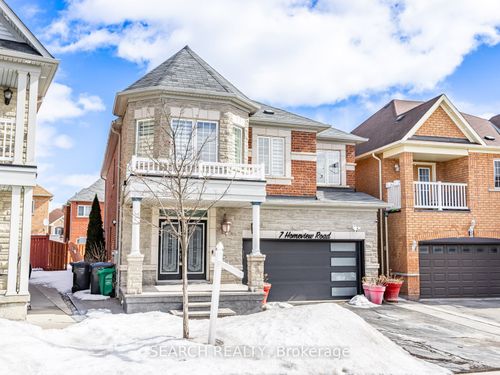 7 Homeview Rd, Brampton, ON, L6P2L9 | Card Image