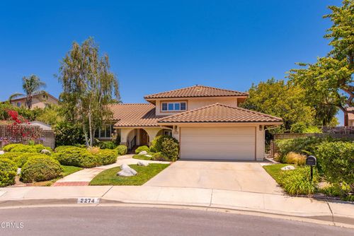 2274 Via Tomas, Camarillo, CA, 93010-2241 | Card Image