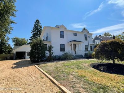 90 Comanche Drive, House other with 5 bedrooms, 4 bathrooms and null parking in Oceanport NJ | Image 1