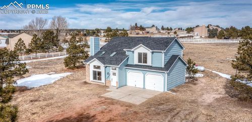 13625 Halleluiah Trail, Elbert, CO, 80106 | Card Image