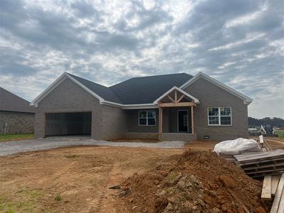 LOT-47-WILLIAMSBURG-PARK - 1115 Andover Drive, House other with 3 bedrooms, 2 bathrooms and null parking in Franklin KY | Image 1