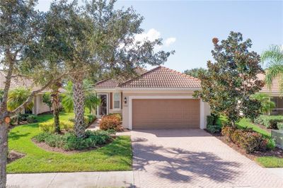 7941 Guadiana Way, House other with 3 bedrooms, 2 bathrooms and null parking in Ave Maria FL | Image 2