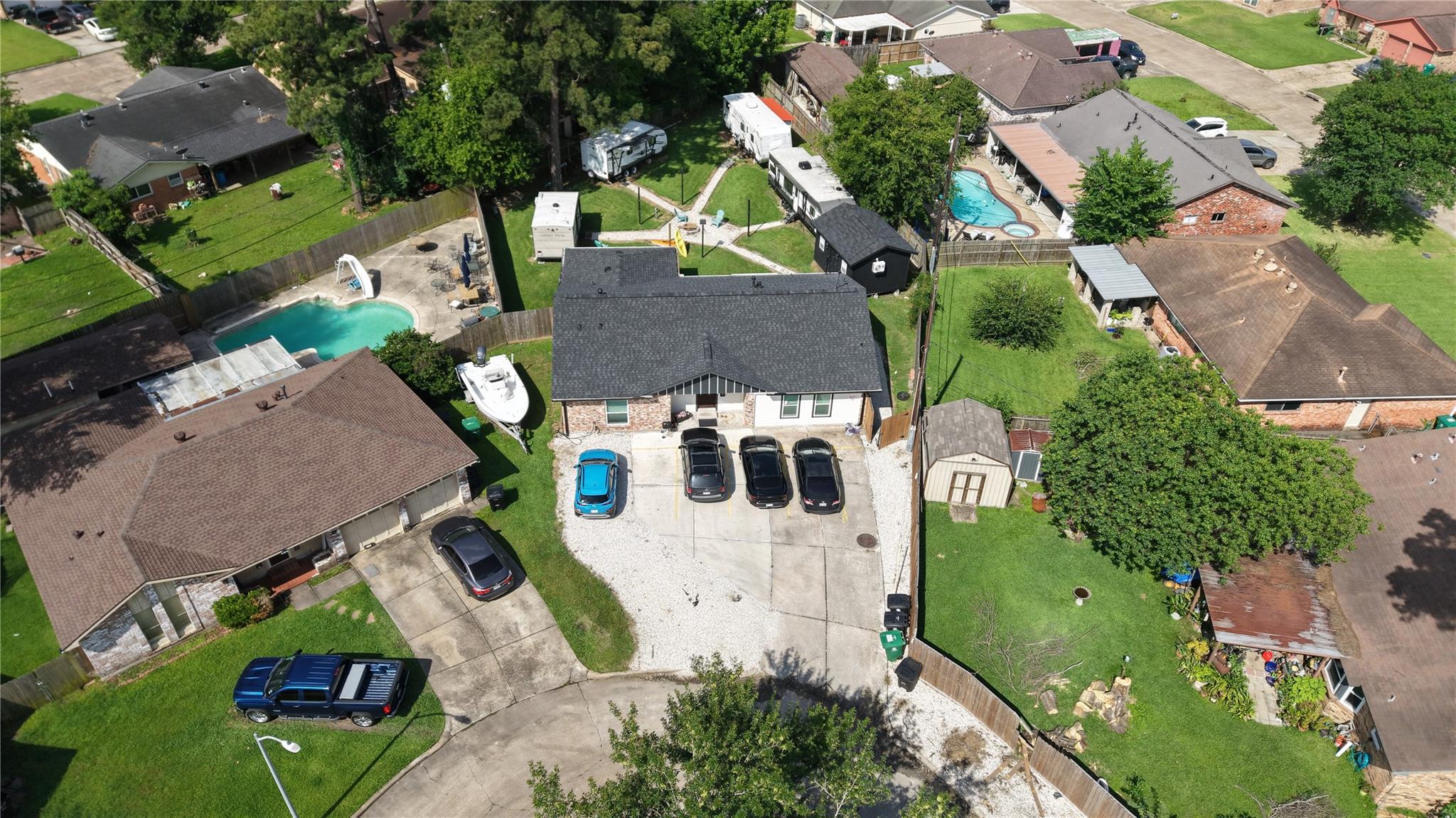 Residential in Houston 3