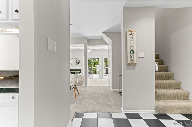4914 Long Shadow Ter, Townhouse with 2 bedrooms, 2 bathrooms and null parking in Midlothian VA | Image 7