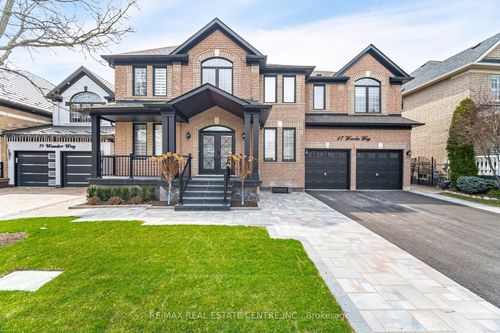 17 Wonder Way, Brampton, ON, L6P1G1 | Card Image