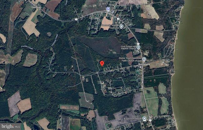 00 Track Ln, Home with 0 bedrooms, 0 bathrooms and null parking in SMITHFIELD VA | Image 6