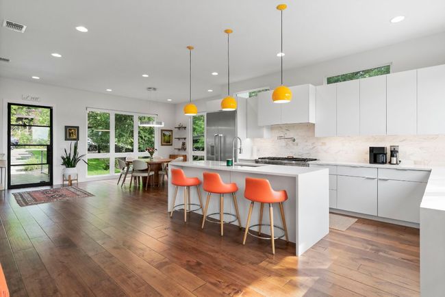 Custom home with lovely upgrades throughout. | Image 13