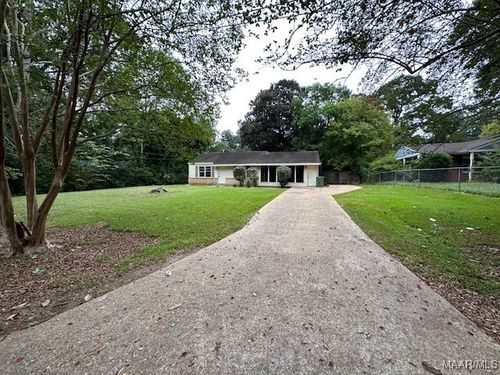 4228 Hickory Dr, Montgomery, AL, 36109-3009 | Card Image