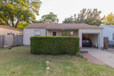 2957 E Glen Oaks, House other with 2 bedrooms, 2 bathrooms and null parking in Wichita KS | Image 1