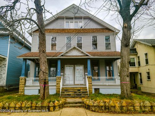1st-floor-1142 Academy Street, Scranton, PA, 18504 | Card Image