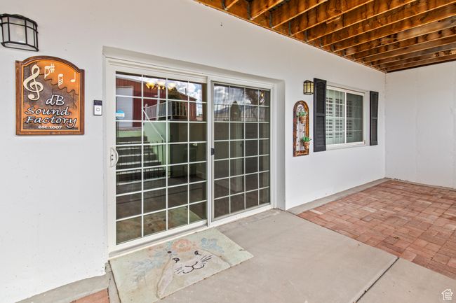 View of entrance to property | Image 79