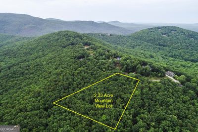 LOT-6 - 0 Little Eagle Mountain Road, Home with 0 bedrooms, 0 bathrooms and null parking in Clarkesville GA | Image 1