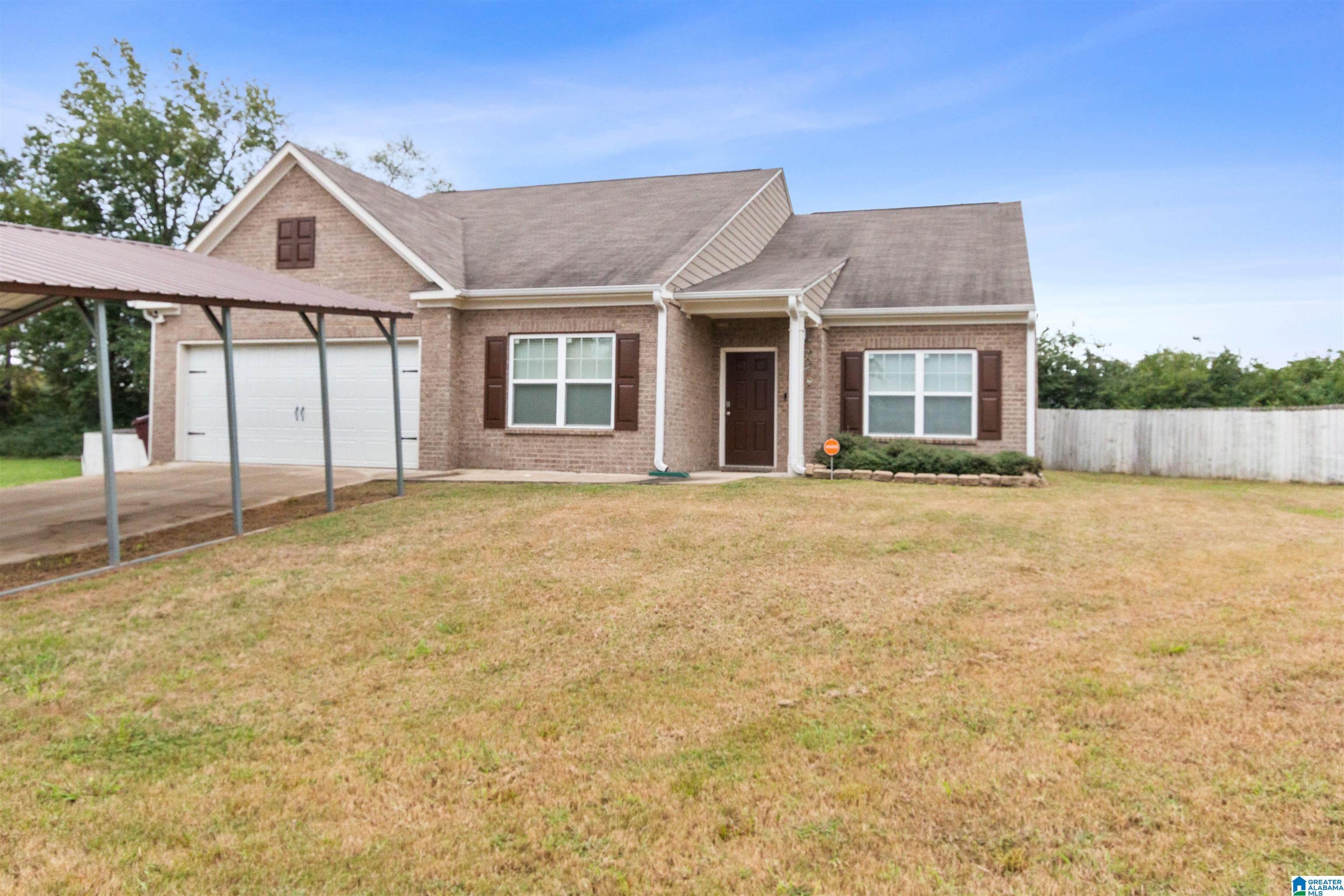 Broadleaf Cir, Vance, AL 35490