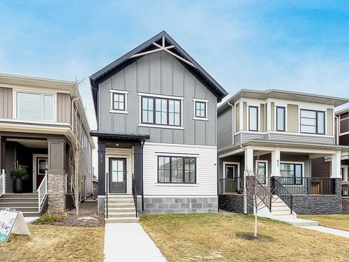 613 Lambeau Link Se, Airdrie, AB, T4A3R2 | Card Image