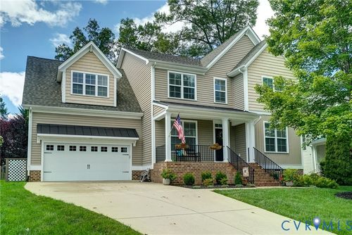 3736 Wivenhall Dr, Midlothian, VA, 23112-4492 | Card Image