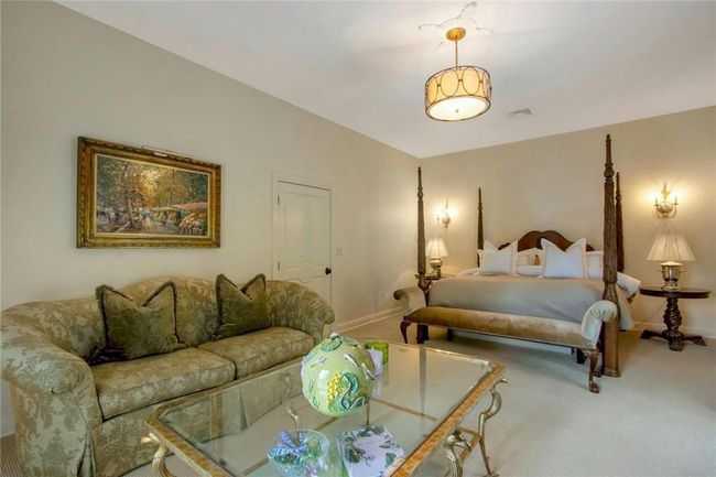 View of carpeted bedroom | Image 19