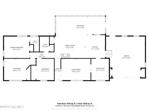 563 Neptune Dr, Cape Carteret, NC, 28584-8911 | Card Image