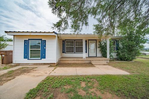 1309 Marijo Ave, Big Spring, TX, 79720-5128 | Card Image