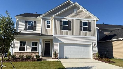 657 Morning Light Dr, Angier, NC, 27501-6360 | Card Image