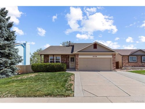 5078 S Gibraltar Way, Centennial, CO, 80015 | Card Image