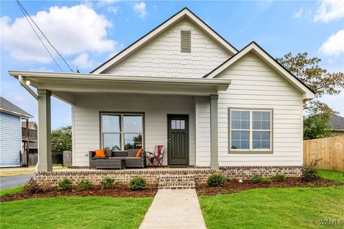 1715 Forest Lake Dr, Tuscaloosa, AL, 35401-3654 | Card Image